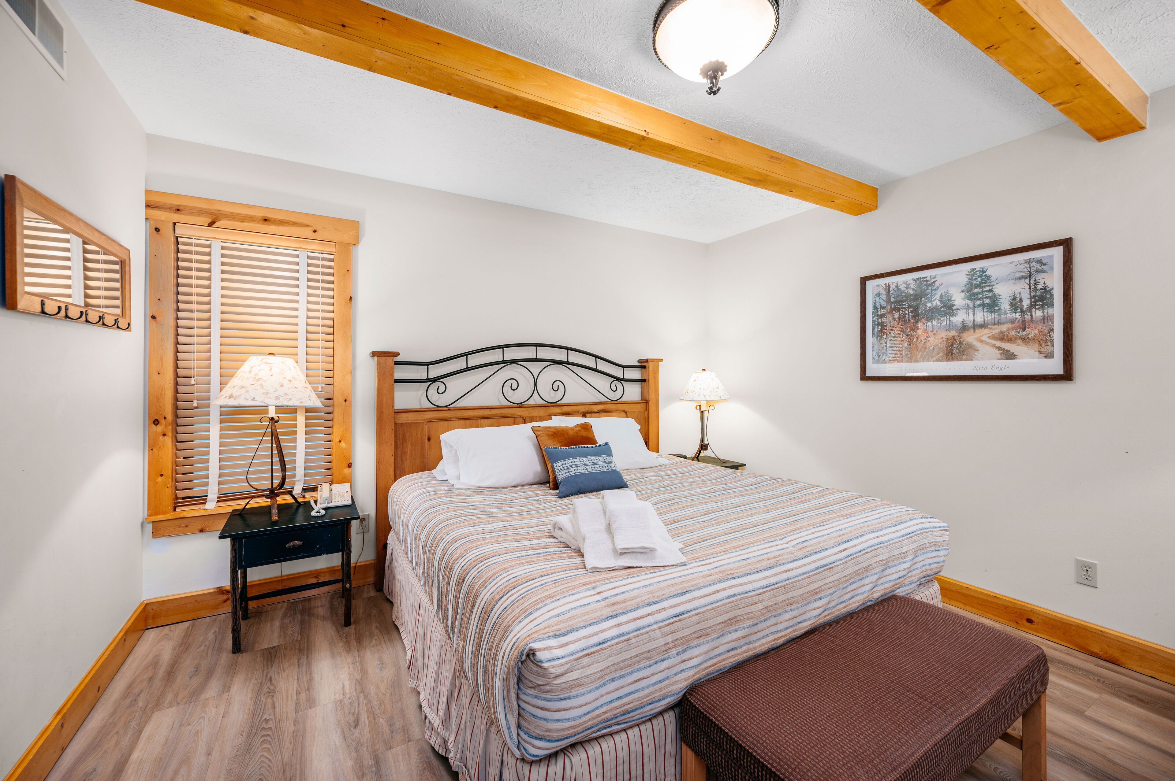 Stony Brook 23 | Top Floor, Heated Pool, Lake Michigan View - Glen Arbor, MI