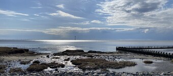 North Sea * Holiday home for the whole family * Dogs welcome 