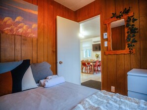 3 soverom, wi-fi og sengetøy