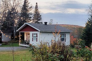 Exterior - The 'popular' -The most beautiful trails in Quebec (Saint-Tite-des-Caps)