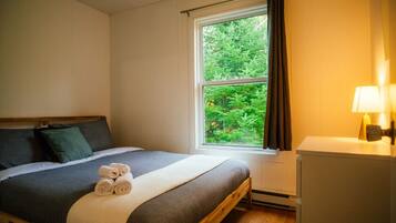 2 soverom, wi-fi og sengetøy