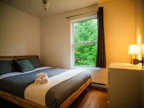 2 dormitorios, wifi, ropa de cama