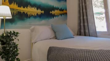 3 slaapkamers, wifi, beddengoed