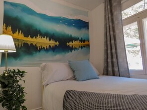 3 dormitorios, wifi, ropa de cama