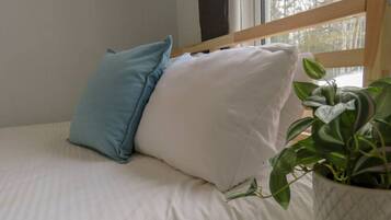 2 Schlafzimmer, Bettwäsche