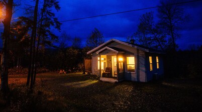 Chalet near Massif and Mont Ste-Anne