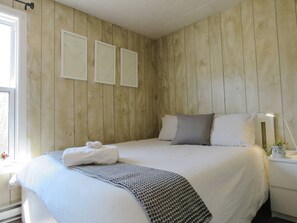 2 Schlafzimmer, WLAN, Bettwäsche