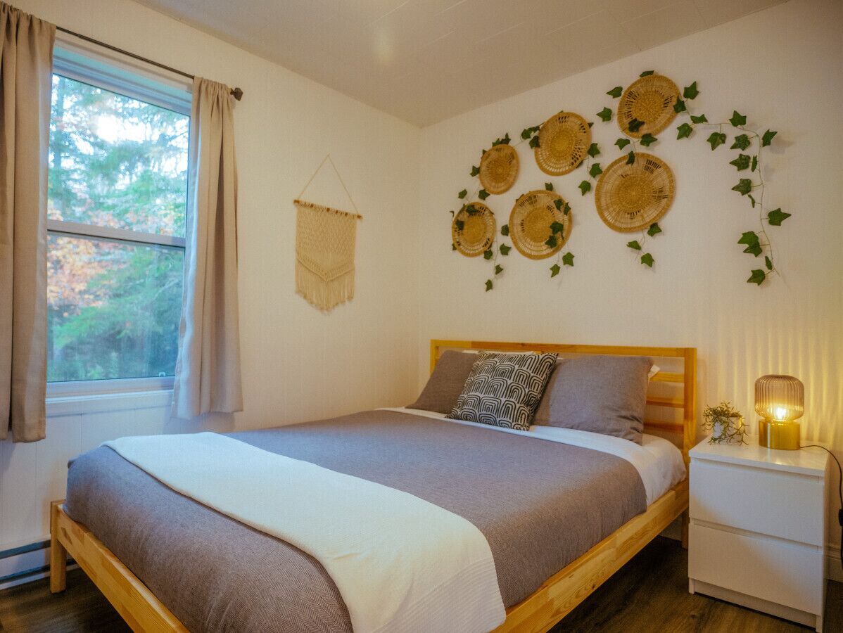 2 slaapkamers, gratis wifi, beddengoed