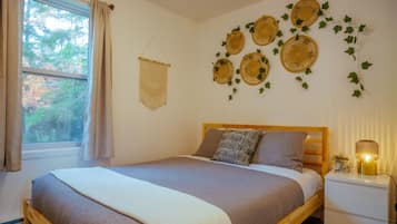 2 slaapkamers, gratis wifi, beddengoed