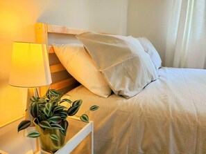 2 Schlafzimmer, WLAN, Bettwäsche