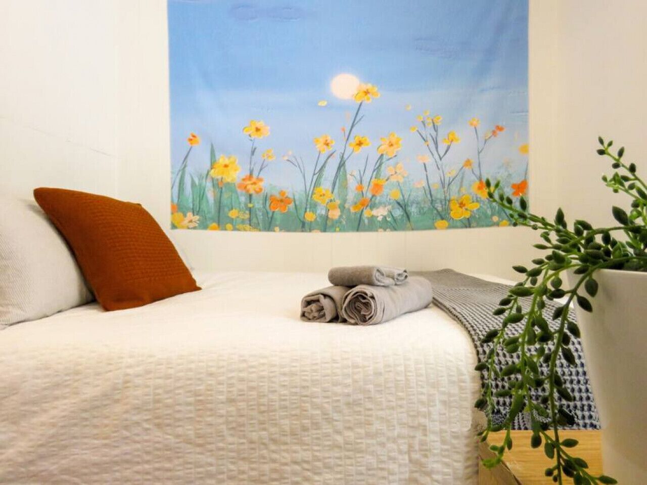 3 chambres, Wi-Fi gratuit, draps fournis