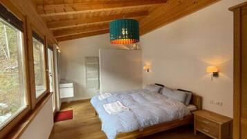 4 slaapkamers, wifi