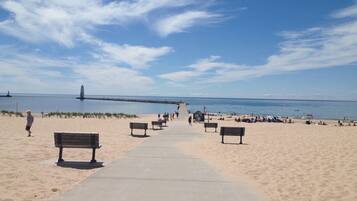Serviettes de plage