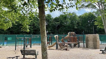 Children’s area