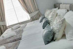 2 habitaciones y wifi 