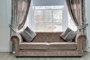 Living area - RST Rodney Street #4 (Liverpool)