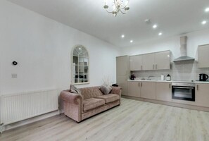 Living area - RST Rodney Street #4 (Liverpool)