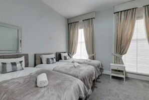 3 bedrooms, WiFi - RST Rodney Street #4 (Liverpool)