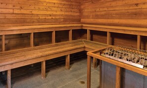 Sauna seca