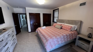 Casa premium | 6 quartos, roupas de cama premium, edredons de pluma
