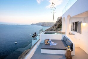 Terrazza/patio