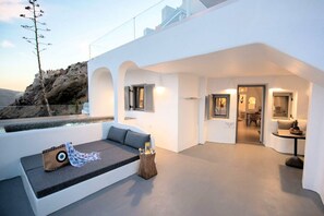 Terrazza/patio