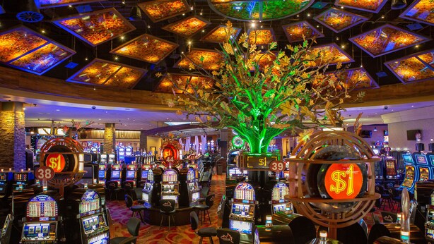 Casino - The Hotel at Black Oak Casino Resort (Tuolumne)
