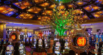 The Hotel at Black Oak Casino Resort