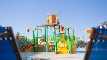 Waterslide