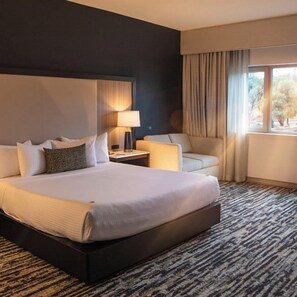 Executive-Zimmer, 1 King-Bett und Schlafsofa