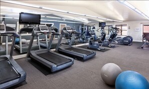 Treningsfasiliteter