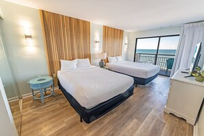 2 多间卧室、熨斗/熨衣板、免费 WiFi、床单