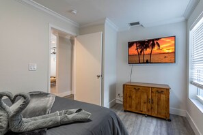 3 slaapkamers, wifi, beddengoed