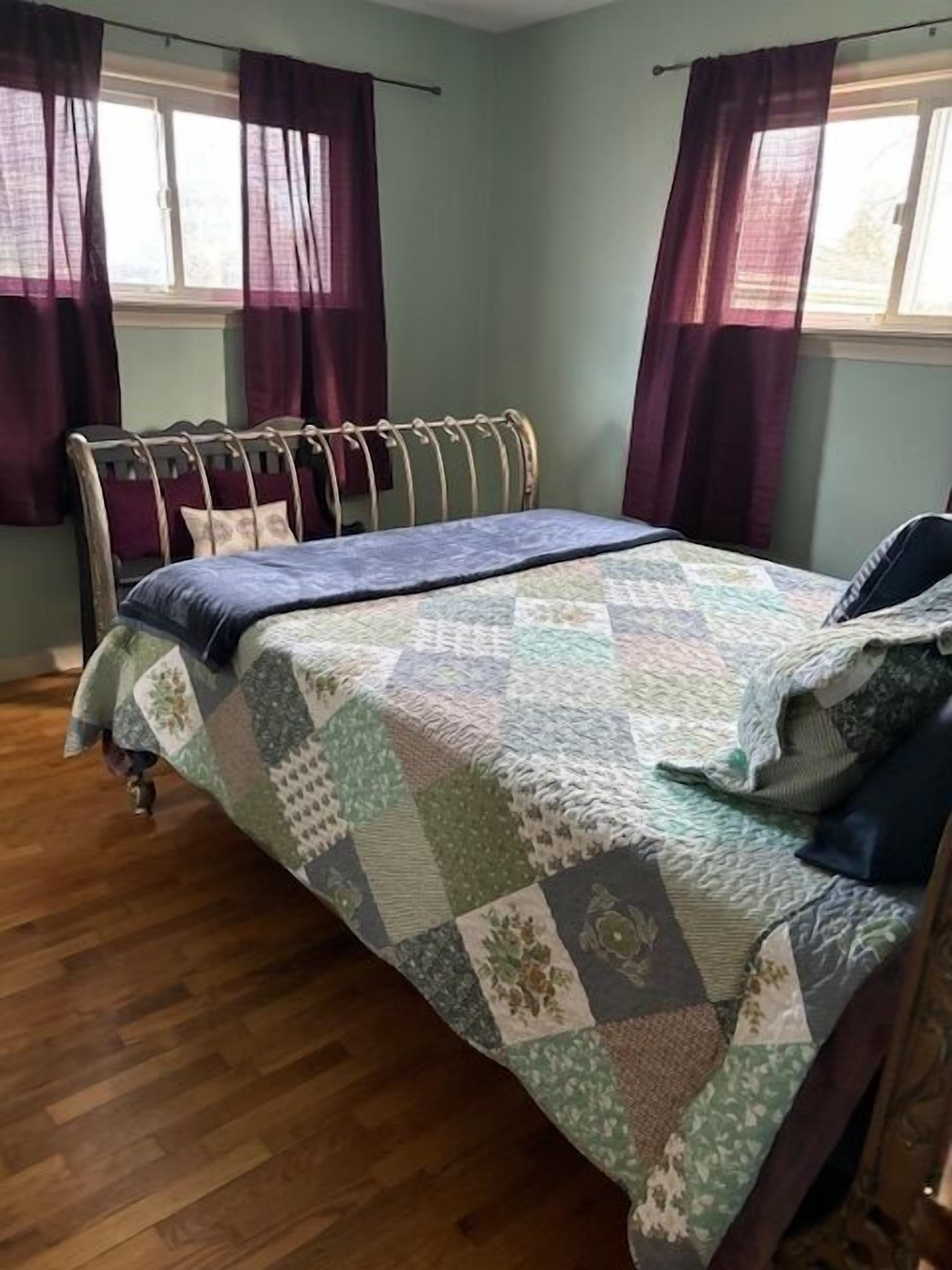 4 habitaciones, wifi y ropa de cama 