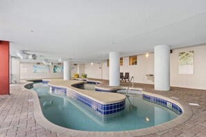 Pool - Heavenly Ocean Front Views-Pools Awaits, Location! (Myrtle Beach)