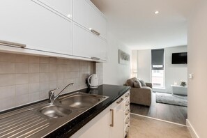 Private kitchen - RST Cumberland Street (Liverpool)