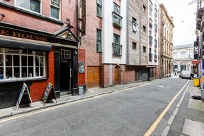 Exterior - RST Cumberland Street (Liverpool)