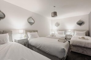 2 dormitorios y wifi