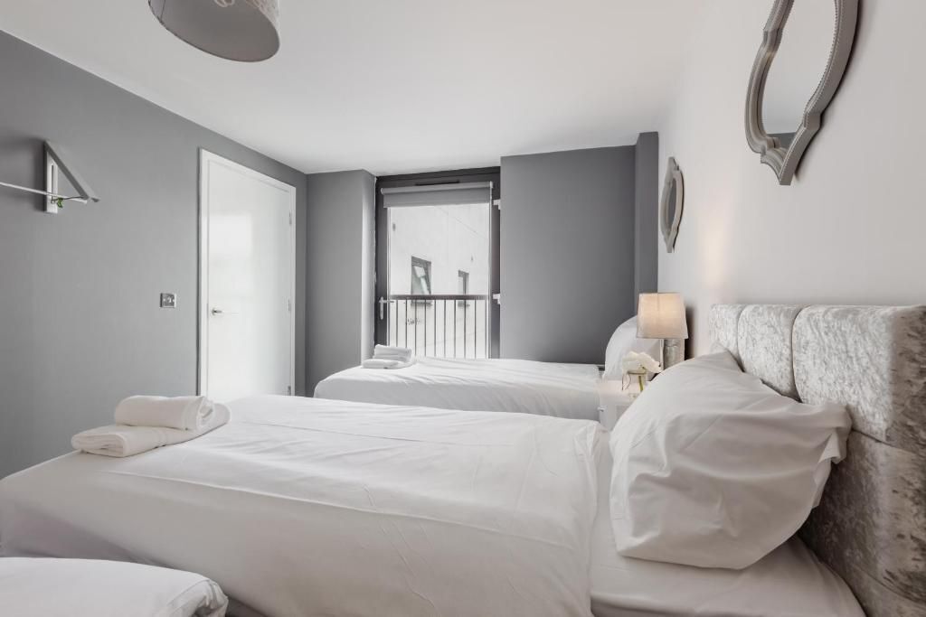 2 Schlafzimmer, WLAN