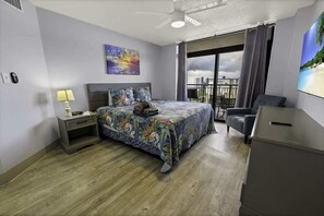 3 soveværelser, strygejern/strygebræt, gratis Wi-Fi, sengetøj