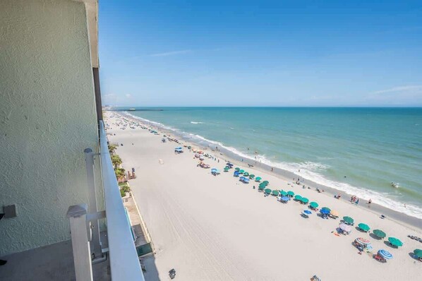 Playa en los alrededores