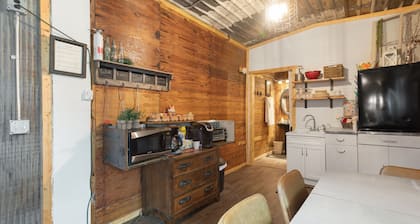 The Santa Fe Boxcar