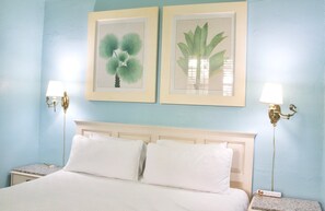 1 Schlafzimmer, Schreibtisch, Bügeleisen/Bügelbrett, WLAN
