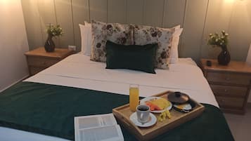 7 habitaciones y wifi gratis