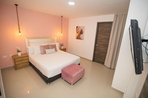 7 Schlafzimmer, kostenloses WLAN