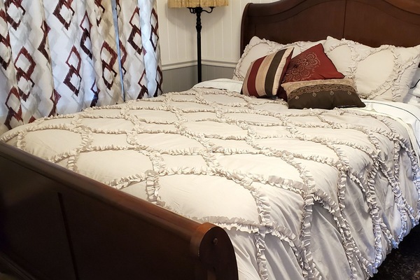 2 dormitorios, wifi, ropa de cama