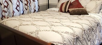 Sunset Suite in Cascade Inn at Fall Creek Falls