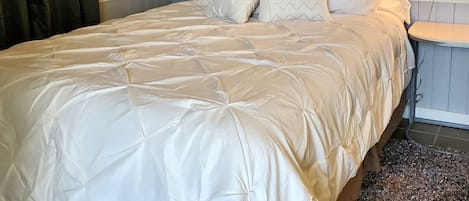 2 quartos, Wi-Fi, roupa de cama