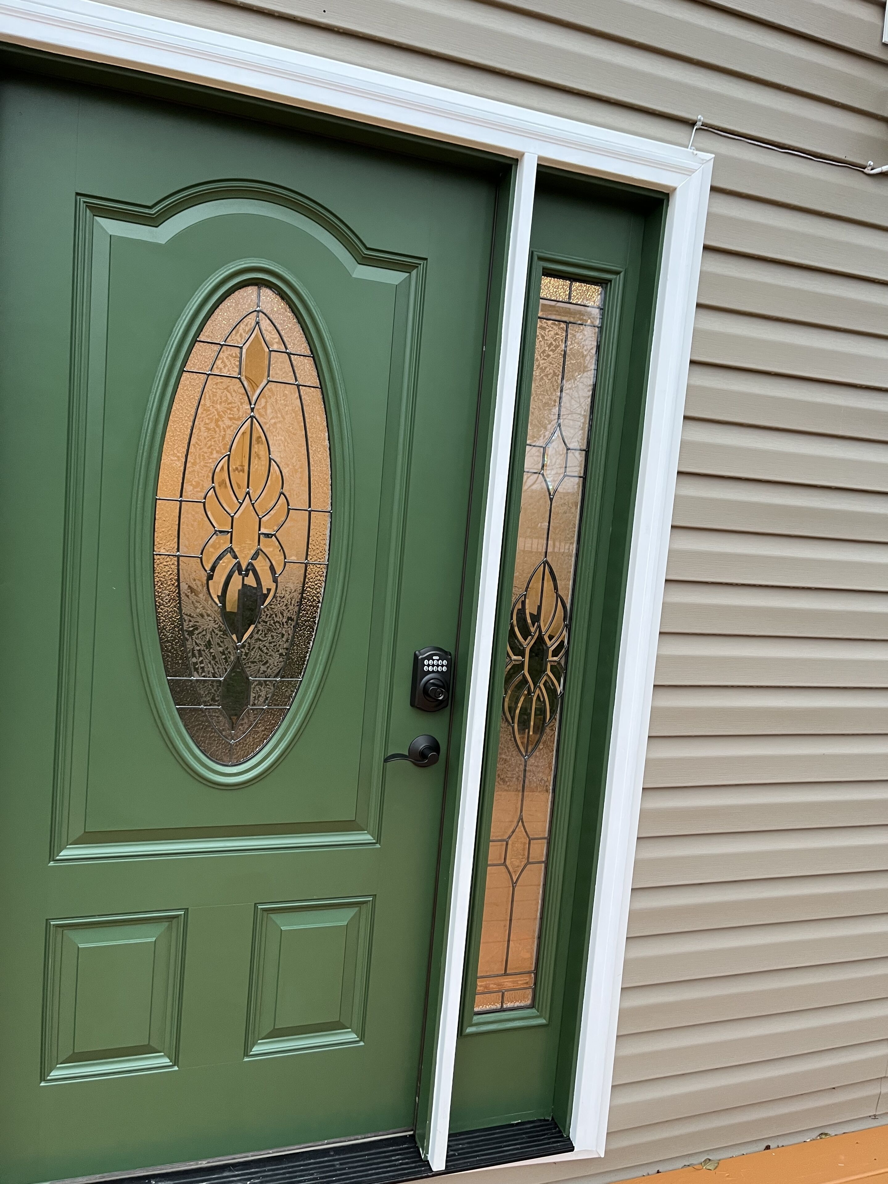 Detalle del exterior