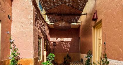 IMAGINE B&B and RESTAURANT - traditional Moroccan house